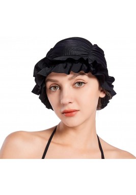 قبعة سباحة نسائية