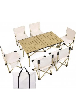 طقم طاولة وكراسي تخييم
