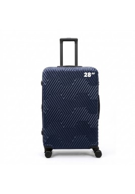 حقيبة سفر 28 ABS - أزرق داكن