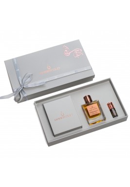 صندوق هدية عطور العود - كمية محدود