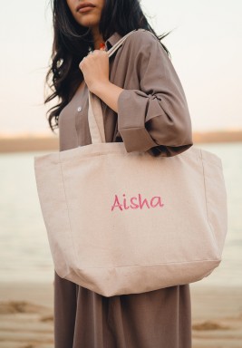 Canvas Tote bag