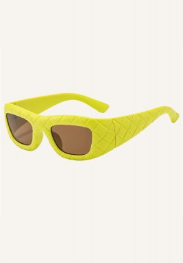 Yellow Sunglass