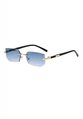 Blue Sunglases