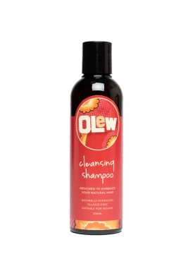 Olew Cleansing Shampoo