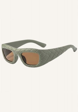 Olive Green Sunglass