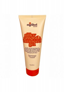 Miribel Naturals - Silky Smooth Flaxseed Gel