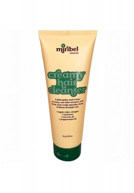 Miribel Naturals - Creamy Hair Cleanser