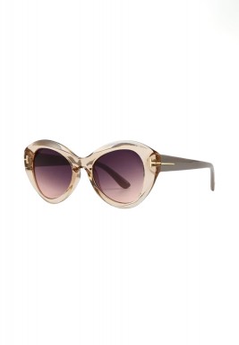 Beige Sunglases