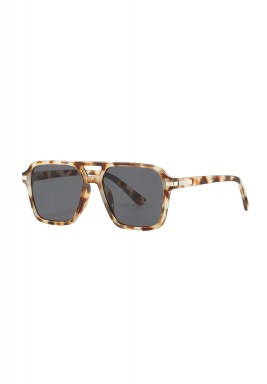 Leopard Beige Sunglases