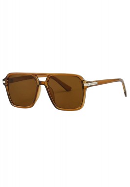 Brown/ Brown Sunglases