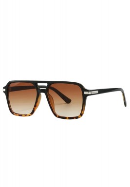 Bleopard Black & Brown Sunglases
