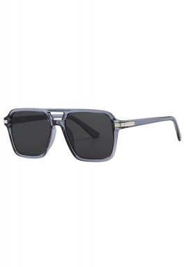 Gray / Black Sunglases