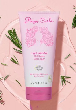Rizos Curls Light Hold Gel