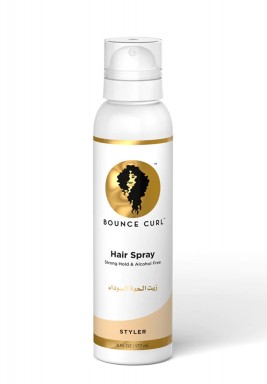 Alcohol-Free HairSpray